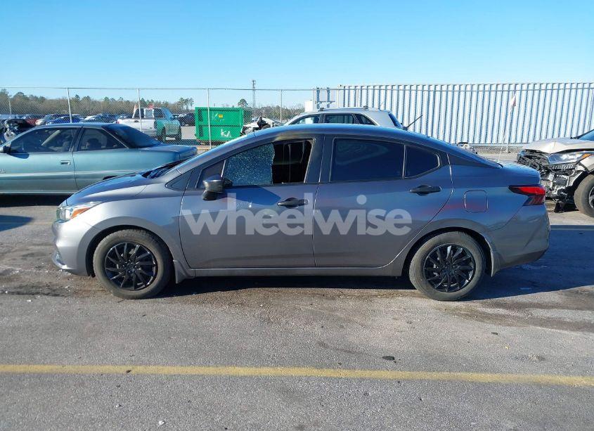Photo 14 of 2020 Nissan Versa S XTRONIC CVT (VIN 3N1CN8DV6LL894745)