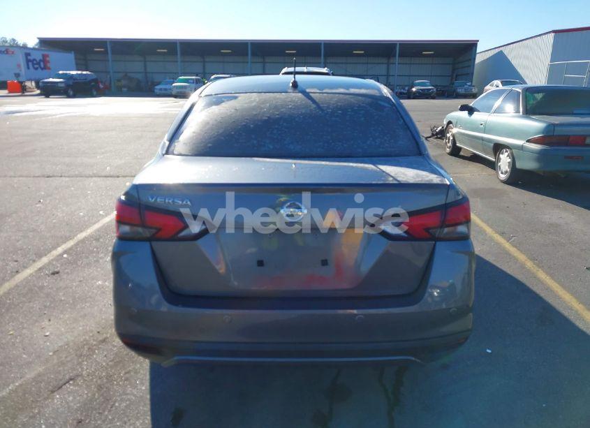 Photo 16 of 2020 Nissan Versa S XTRONIC CVT (VIN 3N1CN8DV6LL894745)