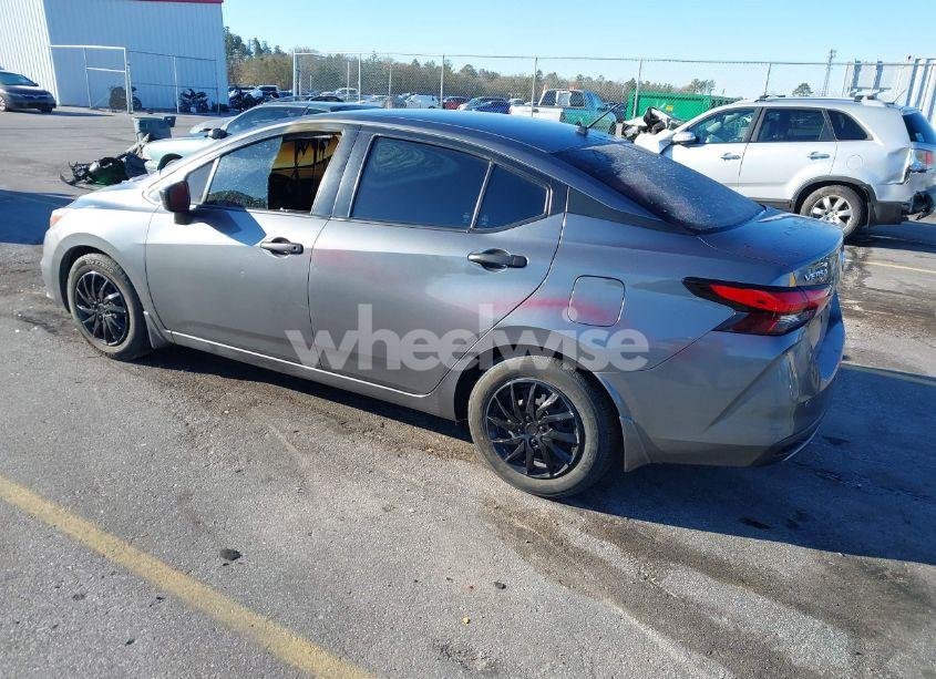 Photo 3 of 2020 Nissan Versa S XTRONIC CVT (VIN 3N1CN8DV6LL894745)