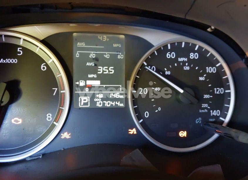 Photo 7 of 2020 Nissan Versa S XTRONIC CVT (VIN 3N1CN8DV6LL894745)