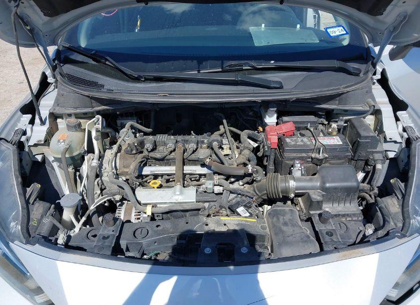 Photo 10 of 2020 Nissan Versa S XTRONIC CVT (VIN 3N1CN8DV6LL899198)