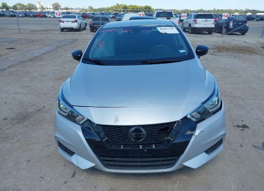 Photo 12 of 2020 Nissan Versa S XTRONIC CVT (VIN 3N1CN8DV6LL899198)