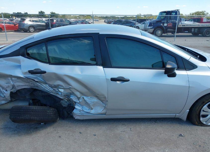 Photo 13 of 2020 Nissan Versa S XTRONIC CVT (VIN 3N1CN8DV6LL899198)