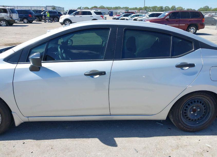 Photo 14 of 2020 Nissan Versa S XTRONIC CVT (VIN 3N1CN8DV6LL899198)