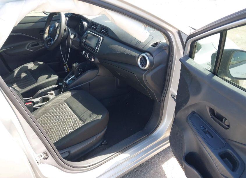 Photo 5 of 2020 Nissan Versa S XTRONIC CVT (VIN 3N1CN8DV6LL899198)