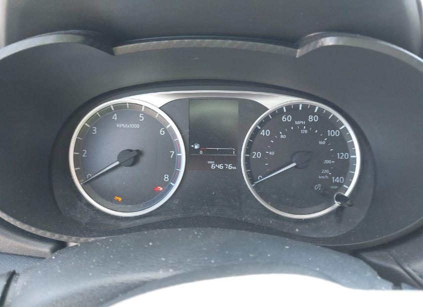 Photo 7 of 2020 Nissan Versa S XTRONIC CVT (VIN 3N1CN8DV6LL899198)