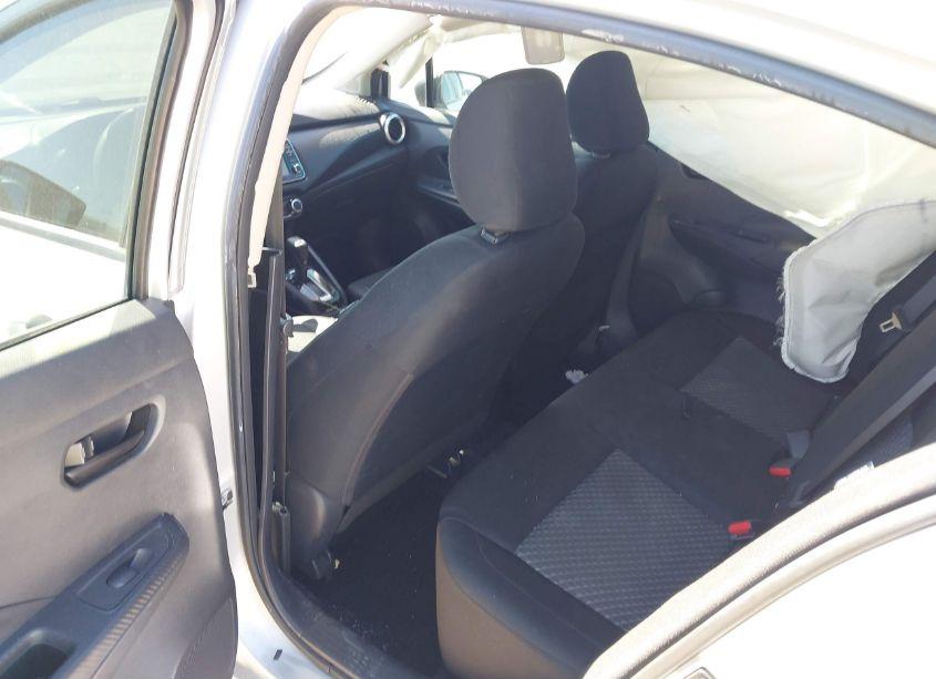 Photo 8 of 2020 Nissan Versa S XTRONIC CVT (VIN 3N1CN8DV6LL899198)