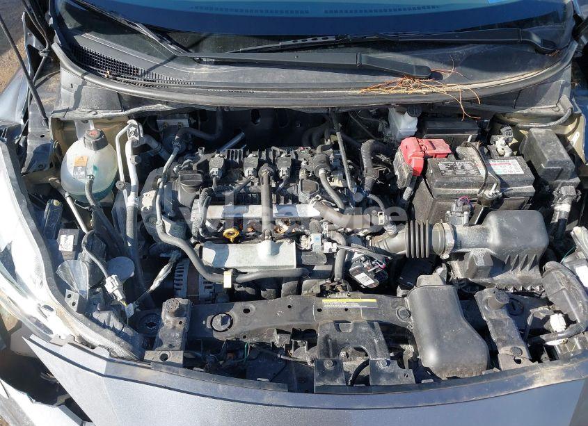 Photo 10 of 2020 Nissan Versa S XTRONIC CVT (VIN 3N1CN8DV6LL902200)