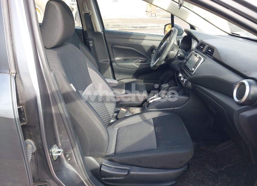 Photo 5 of 2020 Nissan Versa S XTRONIC CVT (VIN 3N1CN8DV6LL902200)