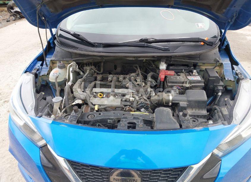 Photo 10 of 2020 Nissan Versa S XTRONIC CVT (VIN 3N1CN8DV6LL910989)