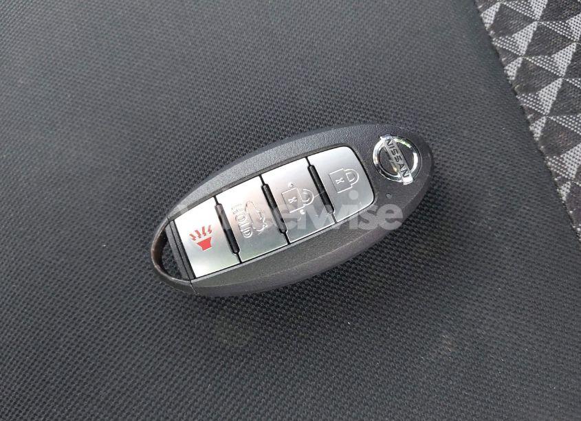 Photo 11 of 2020 Nissan Versa S XTRONIC CVT (VIN 3N1CN8DV6LL910989)