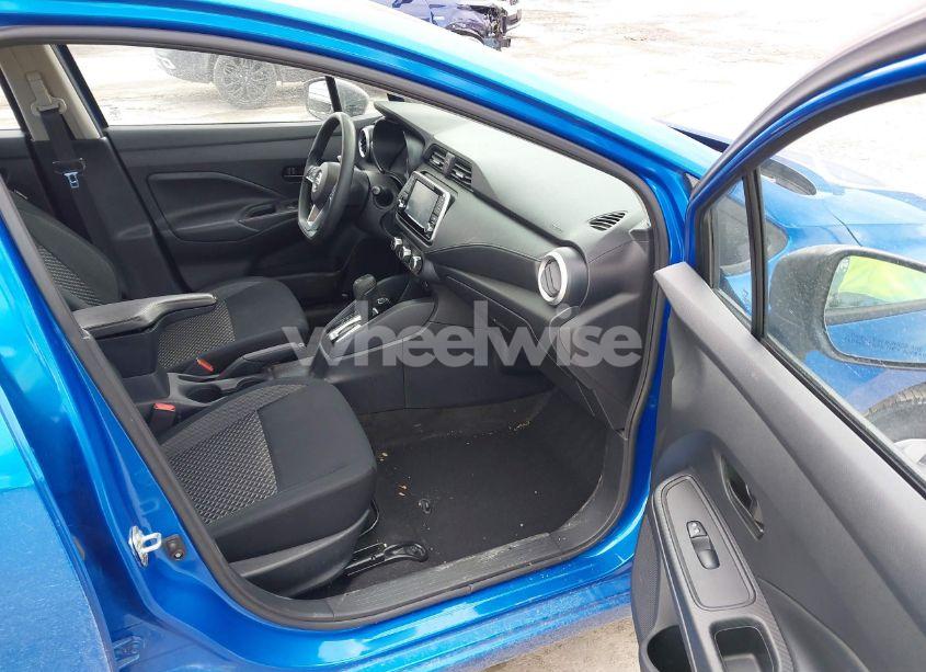 Photo 5 of 2020 Nissan Versa S XTRONIC CVT (VIN 3N1CN8DV6LL910989)