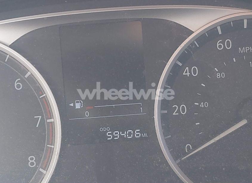 Photo 14 of 2021 Nissan Versa S XTRONIC CVT (VIN 3N1CN8DV6ML812448)