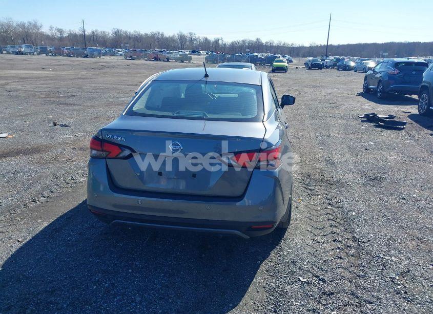 Photo 15 of 2021 Nissan Versa S XTRONIC CVT (VIN 3N1CN8DV6ML812448)