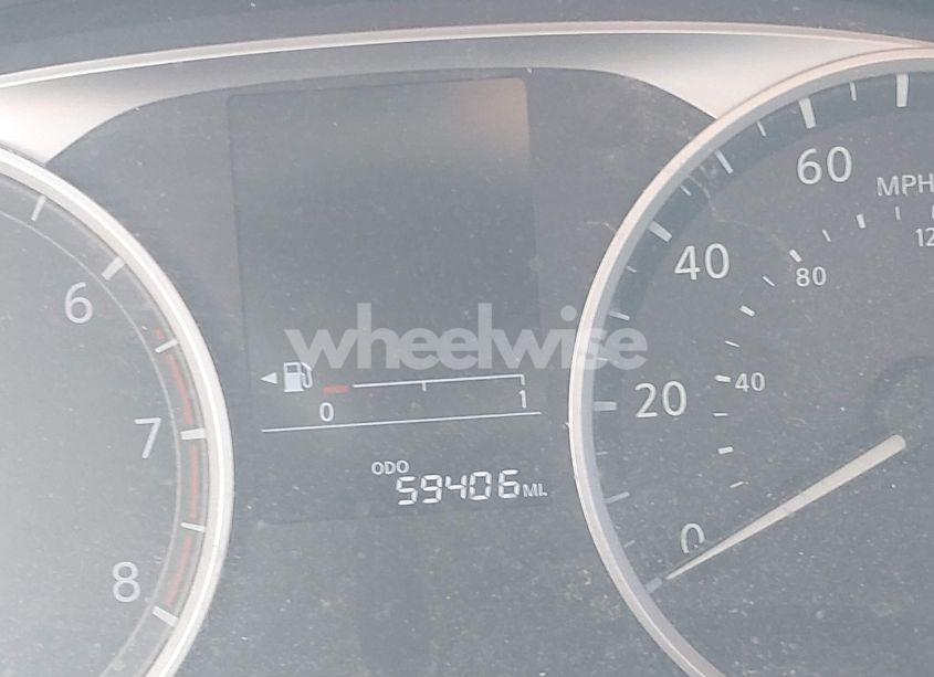 Photo 7 of 2021 Nissan Versa S XTRONIC CVT (VIN 3N1CN8DV6ML812448)