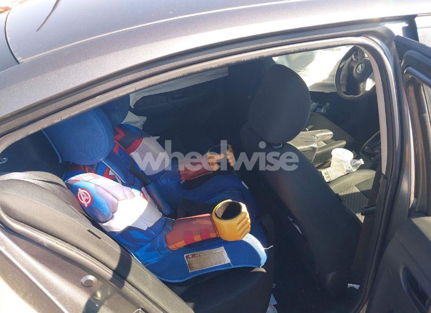 Photo 8 of 2021 Nissan Versa S XTRONIC CVT (VIN 3N1CN8DV6ML812448)