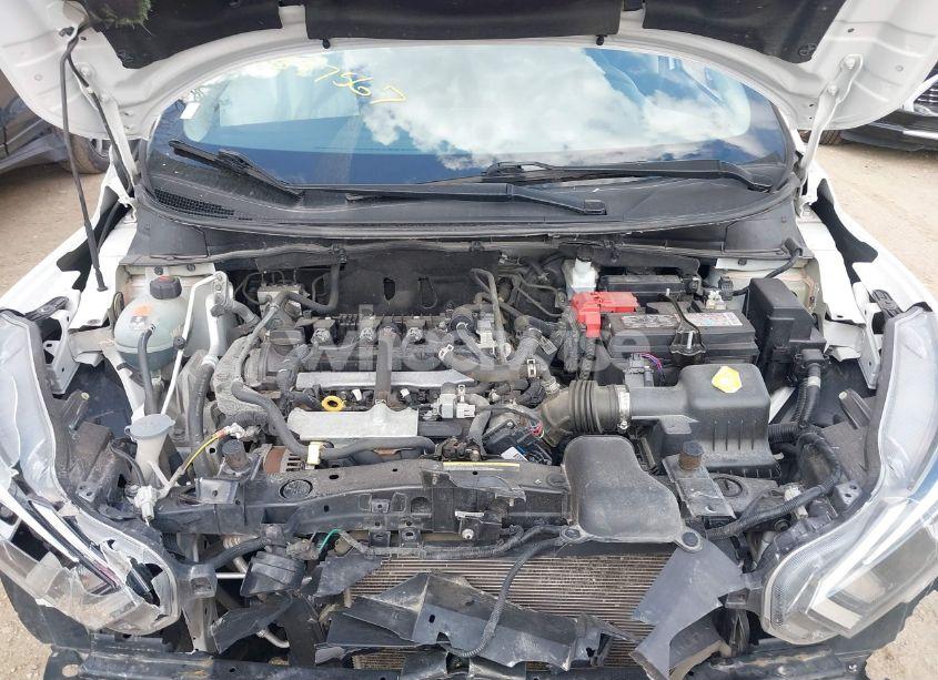 Photo 10 of 2021 Nissan Versa S XTRONIC CVT (VIN 3N1CN8DV6ML816967)