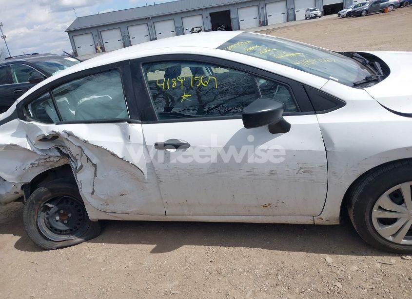 Photo 13 of 2021 Nissan Versa S XTRONIC CVT (VIN 3N1CN8DV6ML816967)