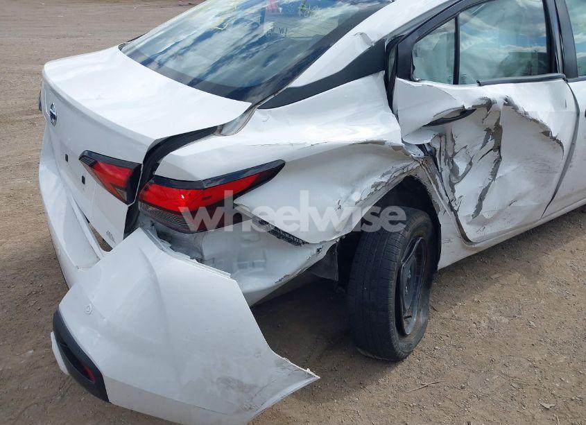 Photo 6 of 2021 Nissan Versa S XTRONIC CVT (VIN 3N1CN8DV6ML816967)