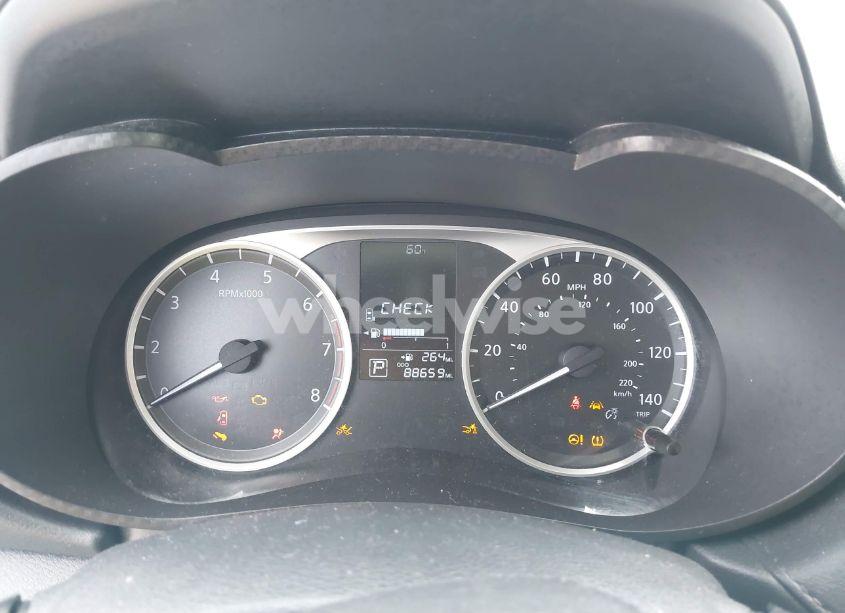 Photo 7 of 2021 Nissan Versa S XTRONIC CVT (VIN 3N1CN8DV6ML816967)