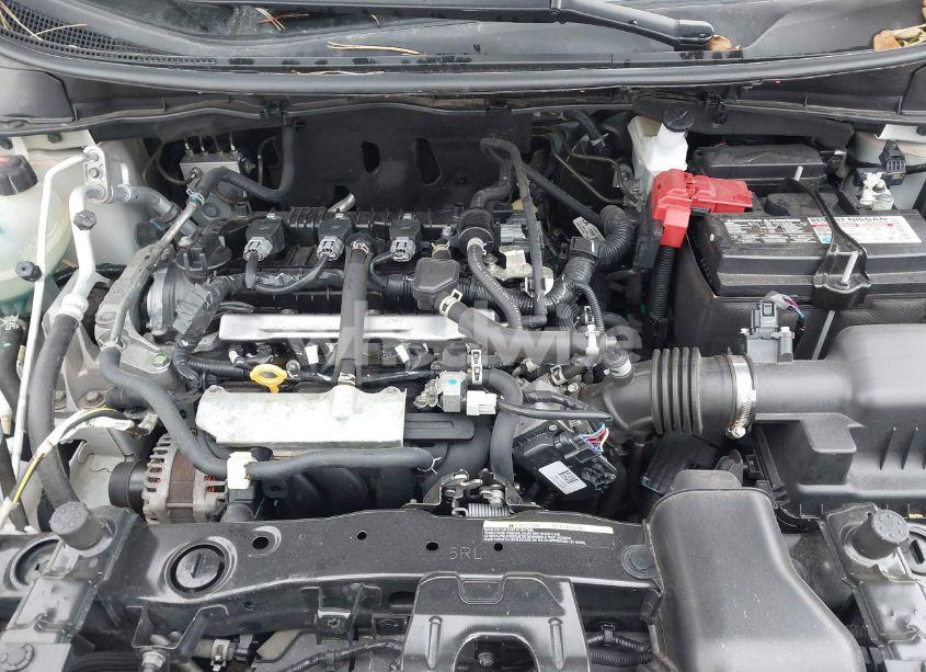 Photo 10 of 2021 Nissan Versa S XTRONIC CVT (VIN 3N1CN8DV6ML856465)