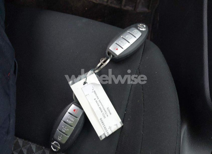 Photo 11 of 2021 Nissan Versa S XTRONIC CVT (VIN 3N1CN8DV6ML856465)