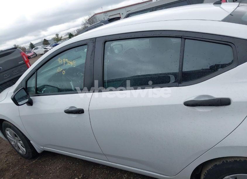 Photo 15 of 2021 Nissan Versa S XTRONIC CVT (VIN 3N1CN8DV6ML856465)