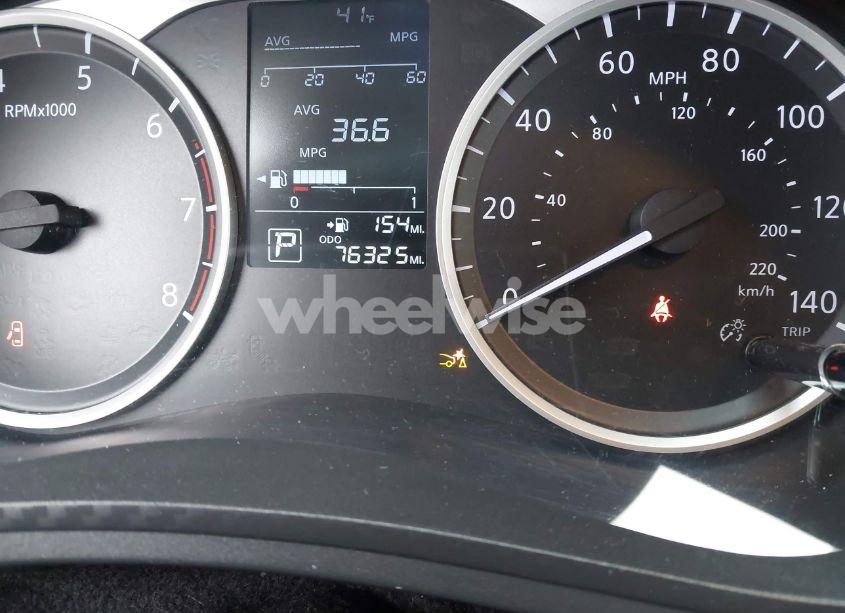 Photo 16 of 2021 Nissan Versa S XTRONIC CVT (VIN 3N1CN8DV6ML856465)