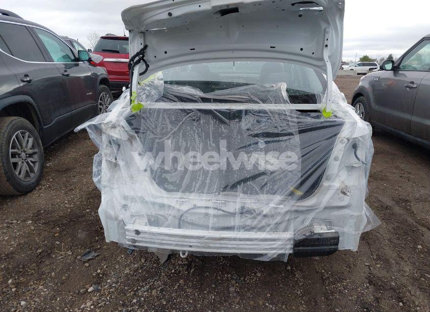 Photo 17 of 2021 Nissan Versa S XTRONIC CVT (VIN 3N1CN8DV6ML856465)