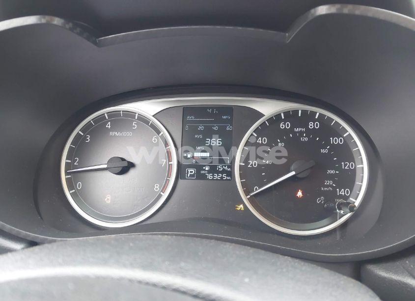 Photo 7 of 2021 Nissan Versa S XTRONIC CVT (VIN 3N1CN8DV6ML856465)