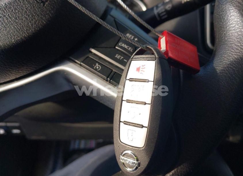 Photo 11 of 2021 Nissan Versa S XTRONIC CVT (VIN 3N1CN8DV6ML903817)