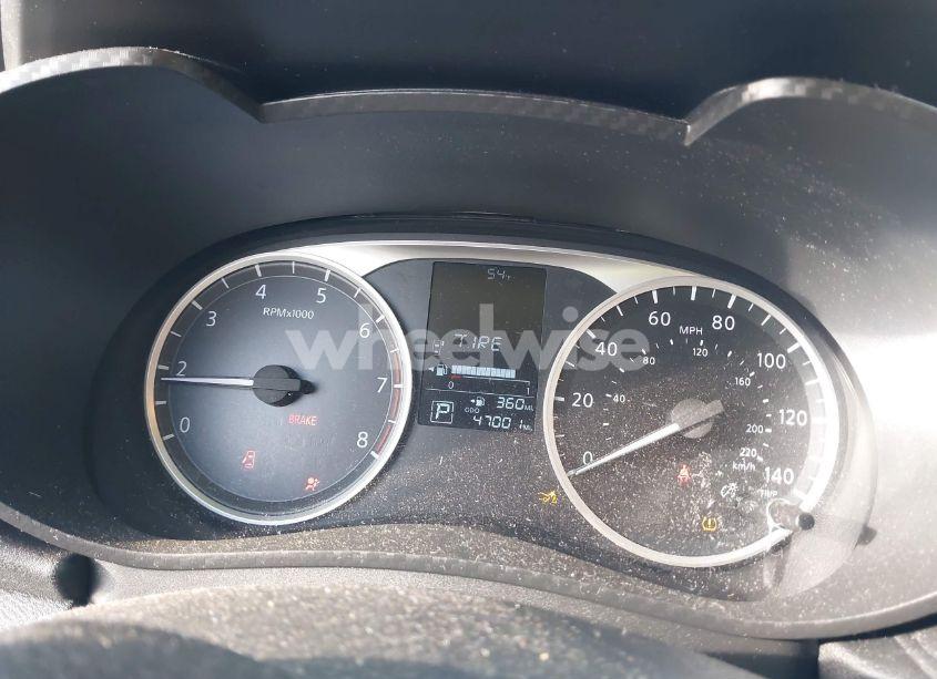 Photo 7 of 2021 Nissan Versa S XTRONIC CVT (VIN 3N1CN8DV6ML903817)