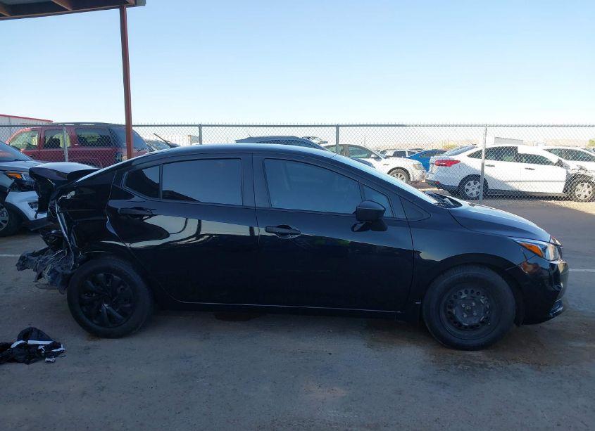 Photo 13 of 2021 Nissan Versa S XTRONIC CVT (VIN 3N1CN8DV6ML922934)