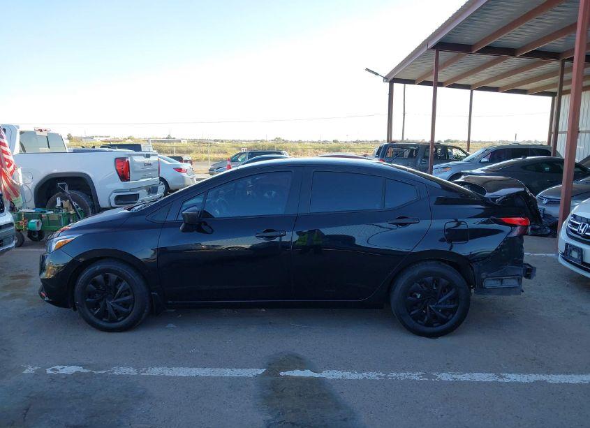 Photo 14 of 2021 Nissan Versa S XTRONIC CVT (VIN 3N1CN8DV6ML922934)