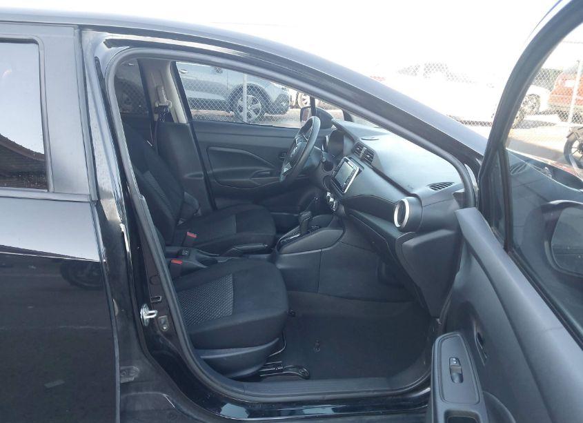 Photo 5 of 2021 Nissan Versa S XTRONIC CVT (VIN 3N1CN8DV6ML922934)