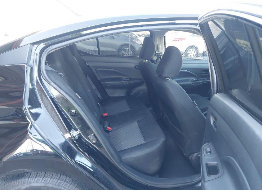 Photo 8 of 2021 Nissan Versa S XTRONIC CVT (VIN 3N1CN8DV6ML922934)