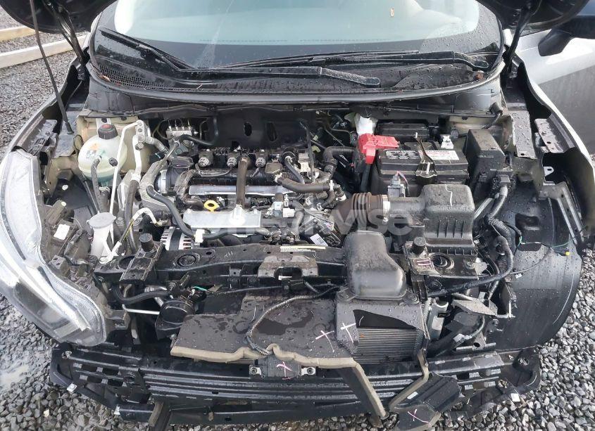 Photo 10 of 2022 Nissan Versa 1.6 S XTRONIC CVT (VIN 3N1CN8DV6NL867189)