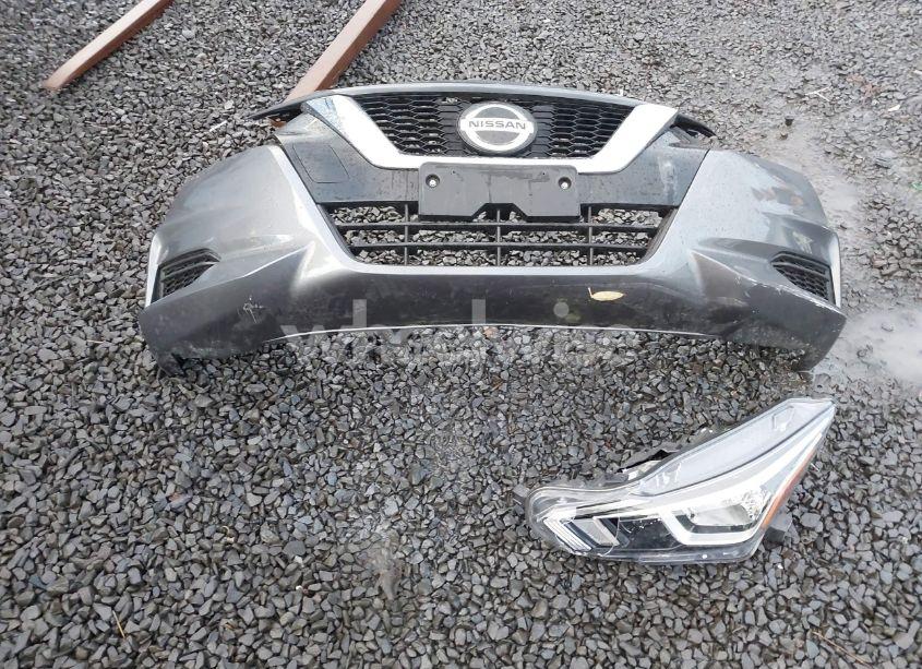 Photo 12 of 2022 Nissan Versa 1.6 S XTRONIC CVT (VIN 3N1CN8DV6NL867189)