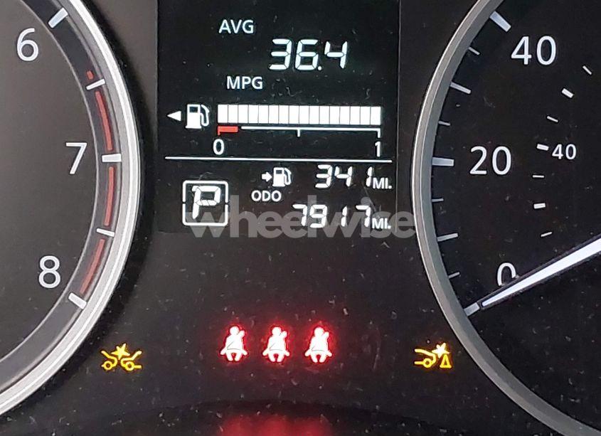 Photo 16 of 2022 Nissan Versa 1.6 S XTRONIC CVT (VIN 3N1CN8DV6NL867189)