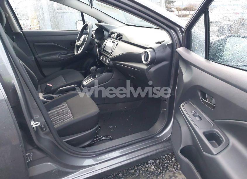 Photo 5 of 2022 Nissan Versa 1.6 S XTRONIC CVT (VIN 3N1CN8DV6NL867189)