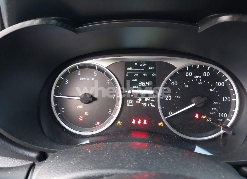 Photo 7 of 2022 Nissan Versa 1.6 S XTRONIC CVT (VIN 3N1CN8DV6NL867189)