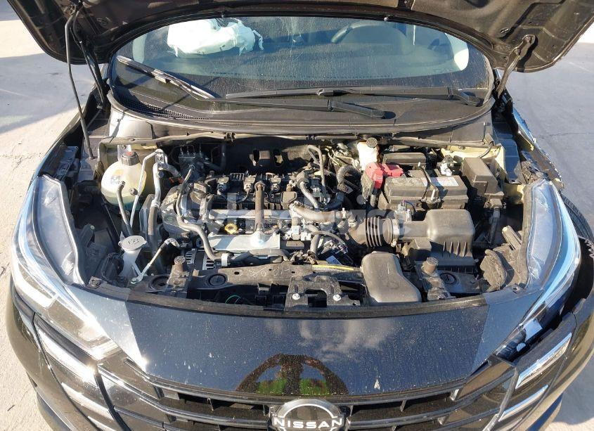 Photo 10 of 2024 Nissan Versa 1.6 S (VIN 3N1CN8DV6RL859115)