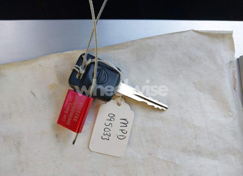 Photo 11 of 2024 Nissan Versa 1.6 S (VIN 3N1CN8DV6RL859115)