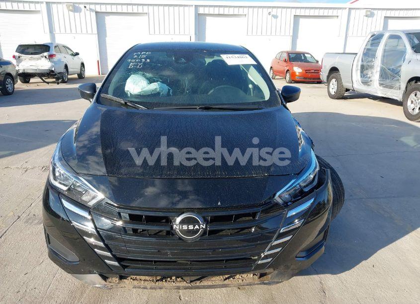 Photo 12 of 2024 Nissan Versa 1.6 S (VIN 3N1CN8DV6RL859115)