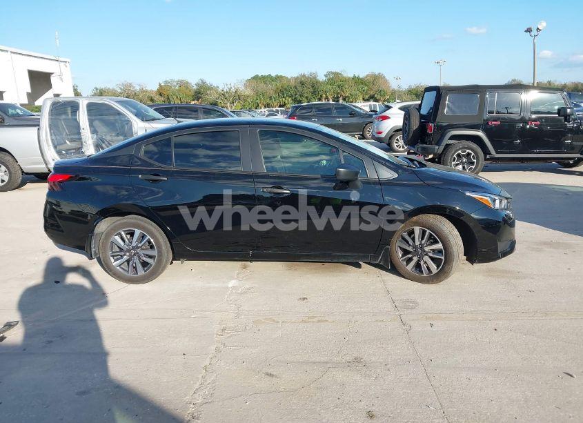 Photo 13 of 2024 Nissan Versa 1.6 S (VIN 3N1CN8DV6RL859115)