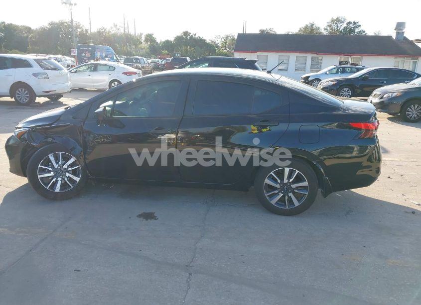 Photo 14 of 2024 Nissan Versa 1.6 S (VIN 3N1CN8DV6RL859115)