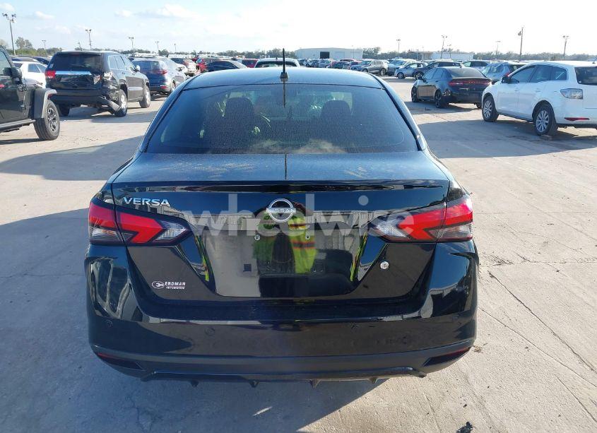 Photo 16 of 2024 Nissan Versa 1.6 S (VIN 3N1CN8DV6RL859115)