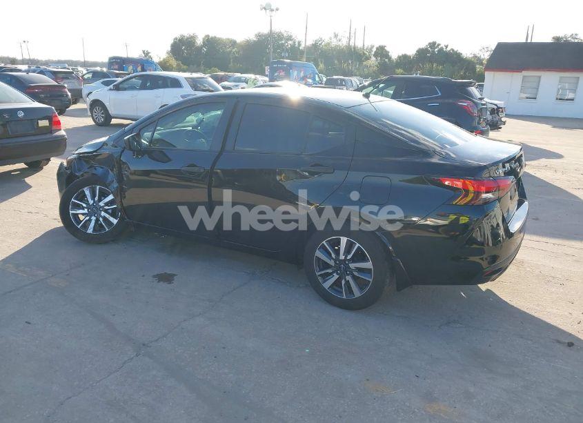 Photo 3 of 2024 Nissan Versa 1.6 S (VIN 3N1CN8DV6RL859115)