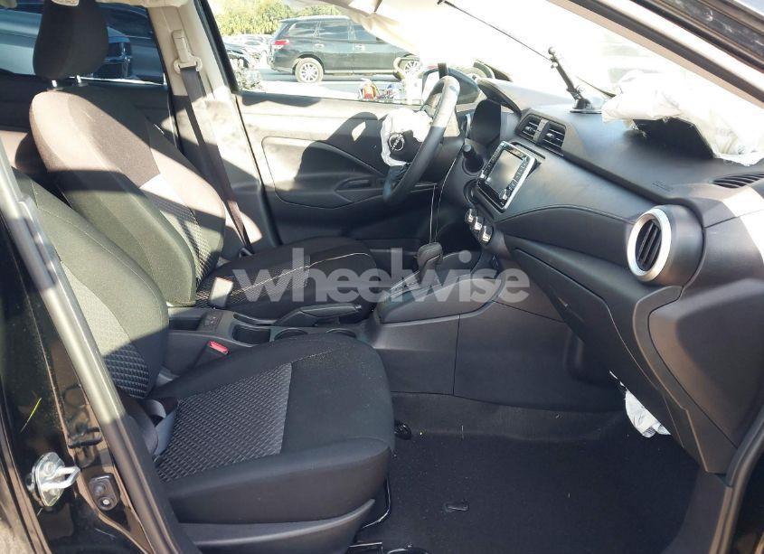 Photo 5 of 2024 Nissan Versa 1.6 S (VIN 3N1CN8DV6RL859115)