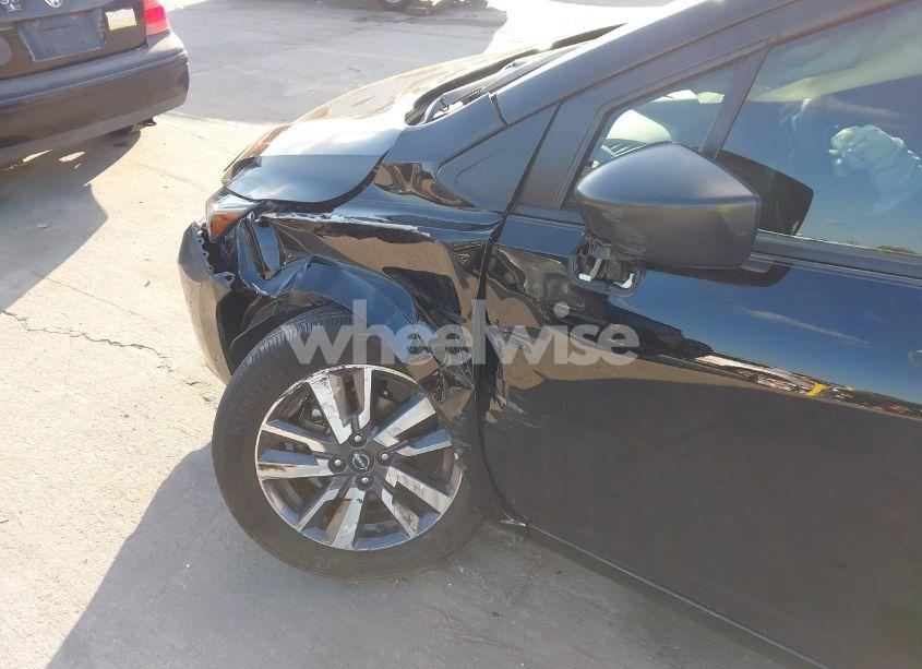 Photo 6 of 2024 Nissan Versa 1.6 S (VIN 3N1CN8DV6RL859115)